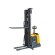 Штабелер электрический самоходный CDDK20 (2000 кг, 6,5 м, 24В / 300Ач, EPS) SMARTLIFT (SMART) купить в Перми