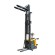 Штабелер электрический самоходный CDDK20 (2000 кг, 6,5 м, 24В / 300Ач, EPS) SMARTLIFT (SMART) купить в Перми