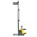 Штабелер электрический самоходный CDDK20 (2000 кг, 6,5 м, 24В / 300Ач, EPS) SMARTLIFT (SMART) купить в Перми