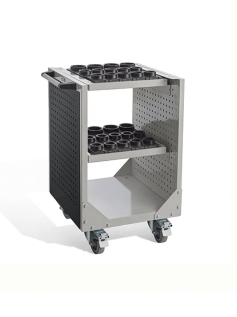 Тележка инструментальная ДиКом ВСТ-010-08 купить в Перми Тележка инструментальная ДиКом ВСТ-010-08 купить в Перми