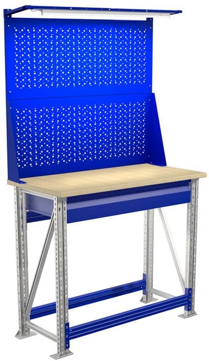 Верстак Master M100.MF1 / MF1.120.W купить в Перми