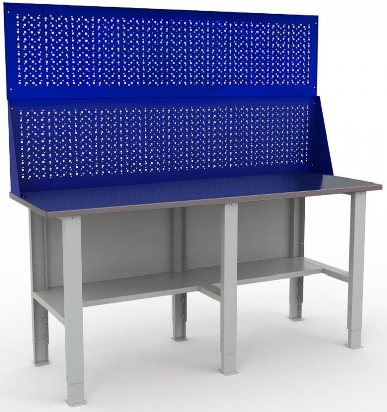 Верстак Expert W200.F2/F2/F2.020.W купить в Перми Верстак Expert W200.F2/F2/F2.020.W купить в Перми