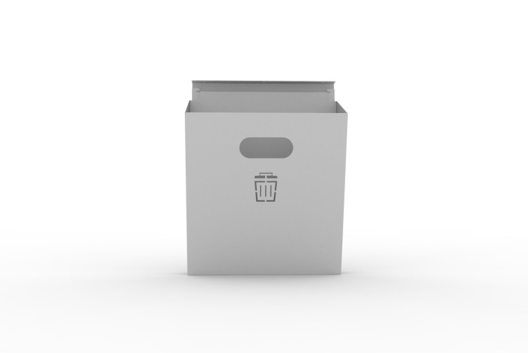 Урна подвесная купить в Перми