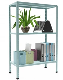 Стеллаж СТФЛ 3000x1000x300 3 полки