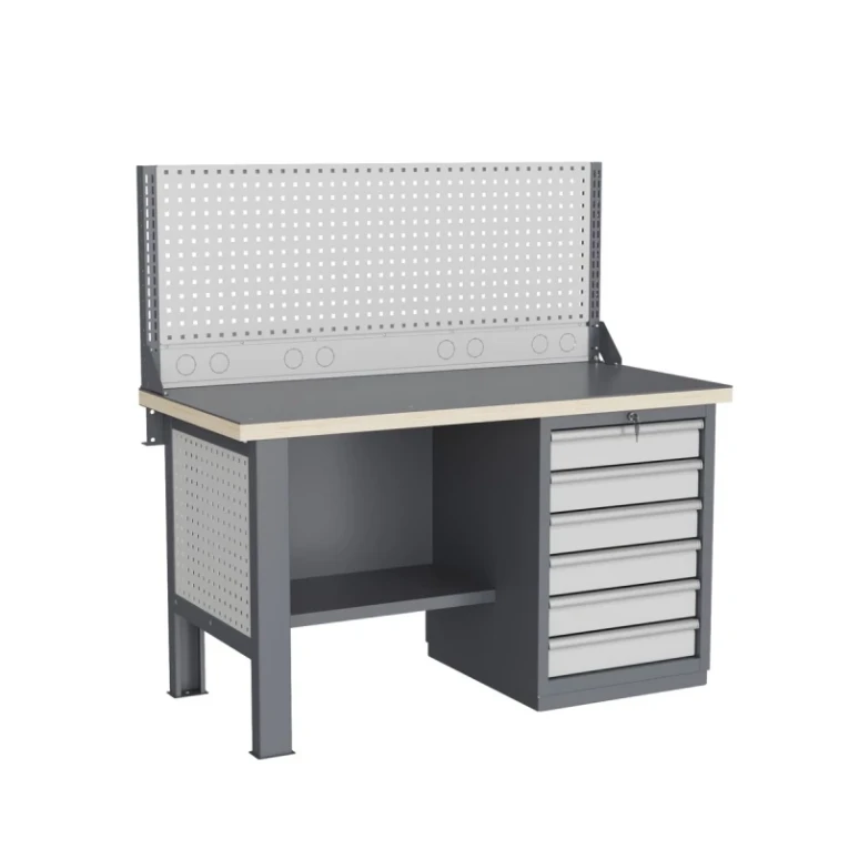 Верстак FBK 1551.16.3-1R купить в Перми Верстак FBK 1551.16.3-1R купить в Перми