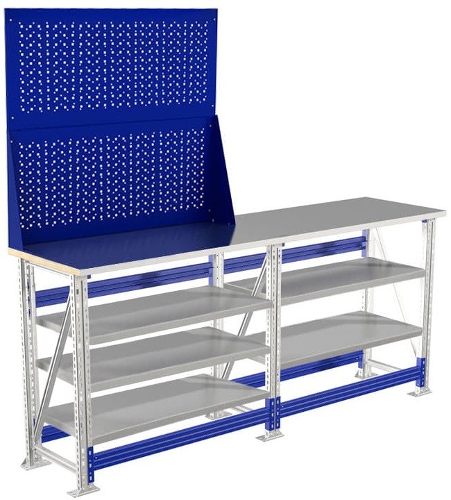 Верстак Master MT100.MF1 / MF1 / MF1.023.002 купить в Перми