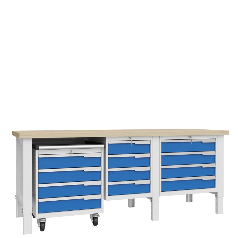 Стол-верстак Craft 2202.S4L4M4.4 купить в Перми Стол-верстак Craft 2202.S4L4M4.4 купить в Перми