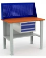 Верстак Expert W120.F2/F2.110.WSh Верстак Expert W120.F2/F2.110.WSh