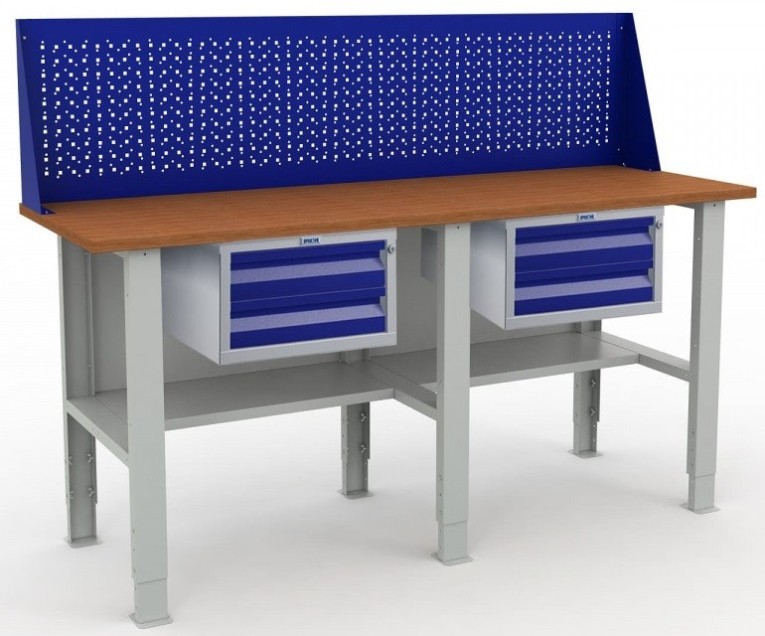 Верстак Expert W200.F2/F2/F2.210 купить в Перми Верстак Expert W200.F2/F2/F2.210 купить в Перми