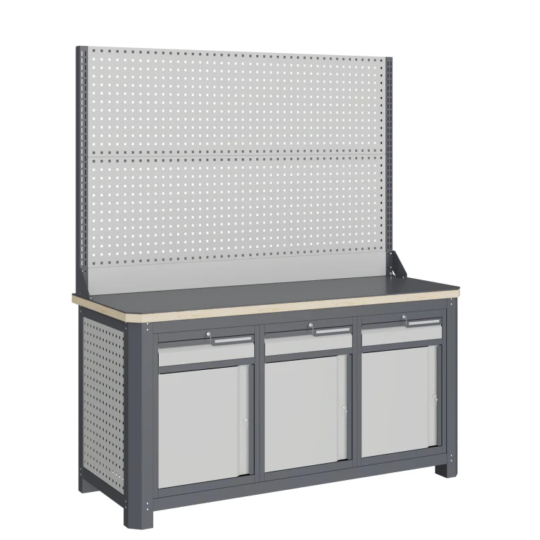 Верстак MCN 1552.S888-2 купить в Перми Верстак MCN 1552.S888-2 купить в Перми