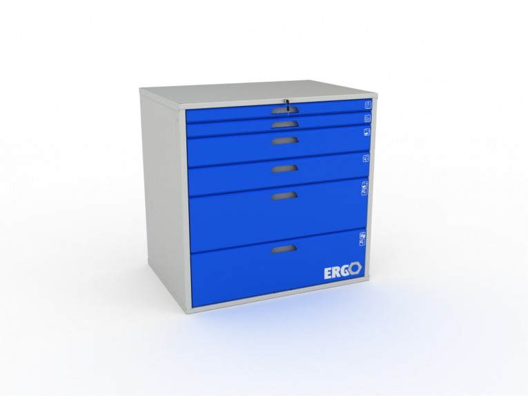 Тумба инструментальная ERGO XL 06 купить в Перми Тумба инструментальная ERGO XL 06 купить в Перми