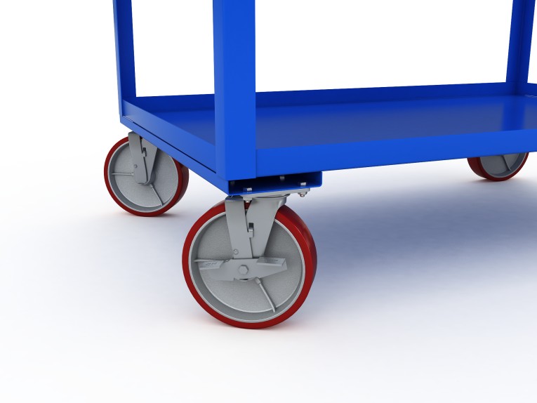 Тележка грузовая PLATFORM 800х600.3 купить в Перми Тележка грузовая PLATFORM 800х600.3 купить в Перми