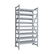 Стеллаж грузовой Диком СТ-051 3000х1800х650 с 9 ярусами Стеллаж грузовой Диком СТ-051 3000х1800х650 с 9 ярусами