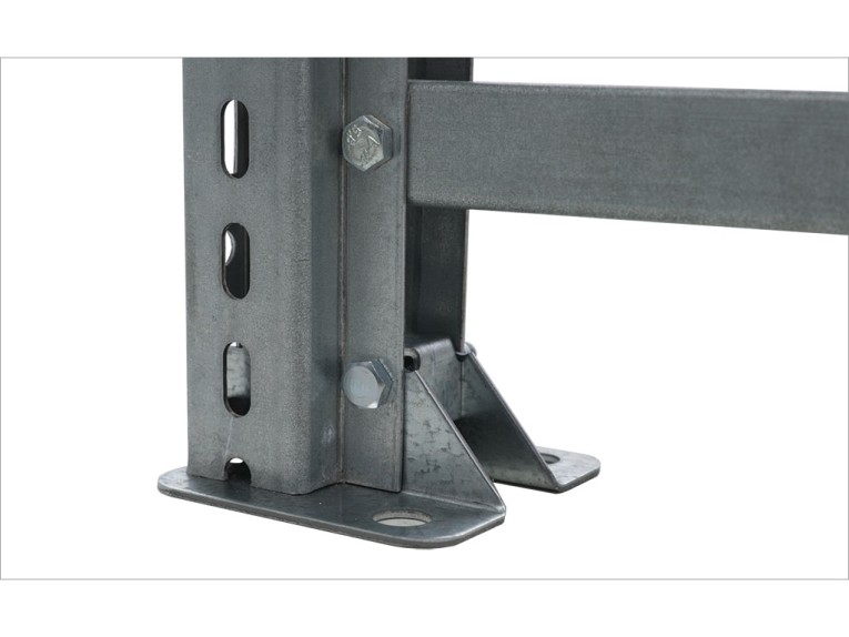 Дополнительная секция MS Profi 2500x1800x600 7 полок купить в Перми Дополнительная секция MS Profi 2500x1800x600 7 полок купить в Перми