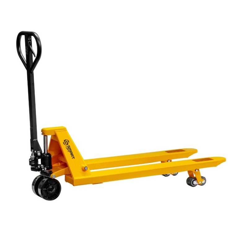 Гидравлическая тележка (рохля) SB (DB, г/п 2000 кг, вилы 1150x550 мм, PDP) SMARTLIFT (SMART) купить в Перми