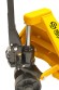 Гидравлическая тележка (рохля) SB (DB, г/п 2000 кг, вилы 1150x550 мм, PDP) SMARTLIFT (SMART) купить в Перми