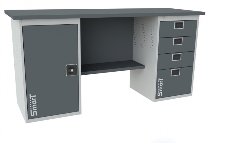 Верстак SMART 1760.1.S2.4 купить в Перми