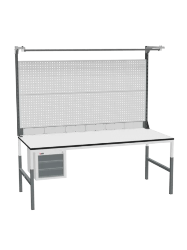 Стол монтажный ДиКом СР-М-200/90-04 ДСП купить в Перми Стол монтажный ДиКом СР-М-200/90-04 ДСП купить в Перми