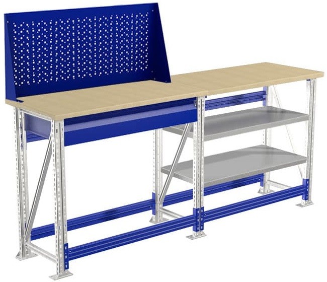 Верстак Master M100.MF1 / MF1 / MF1.110.002 купить в Перми