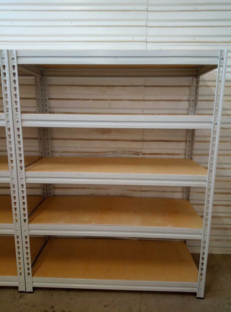 Стеллаж металлический МС-Т 3000х1820х610 3 полки купить в Перми Стеллаж металлический МС-Т 3000х1820х610 3 полки купить в Перми