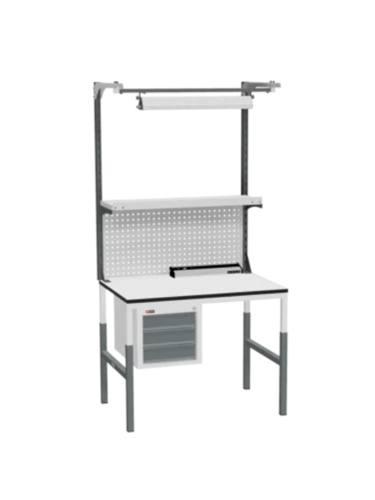 Стол монтажный ДиКом СР-М-100-05 ДСП купить в Перми