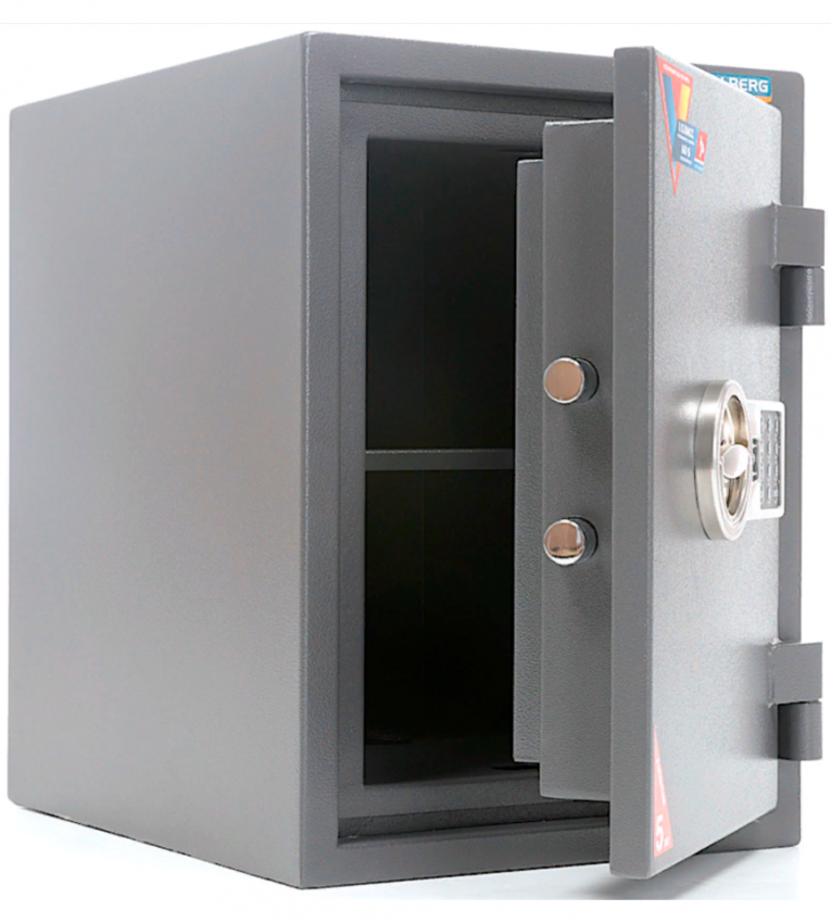 Огневзломостойкий сейф Valberg Гарант 49 EL купить в Перми Огневзломостойкий сейф Valberg Гарант 49 EL купить в Перми