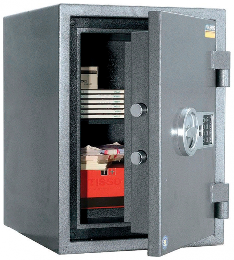 Огневзломостойкий сейф Valberg Гарант 49 EL купить в Перми Огневзломостойкий сейф Valberg Гарант 49 EL купить в Перми