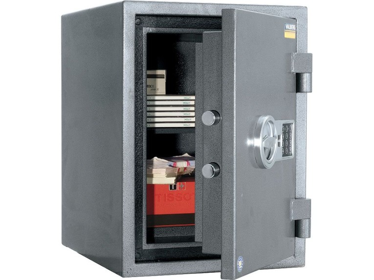 Огневзломостойкий сейф Valberg Гарант 49 EL купить в Перми Огневзломостойкий сейф Valberg Гарант 49 EL купить в Перми