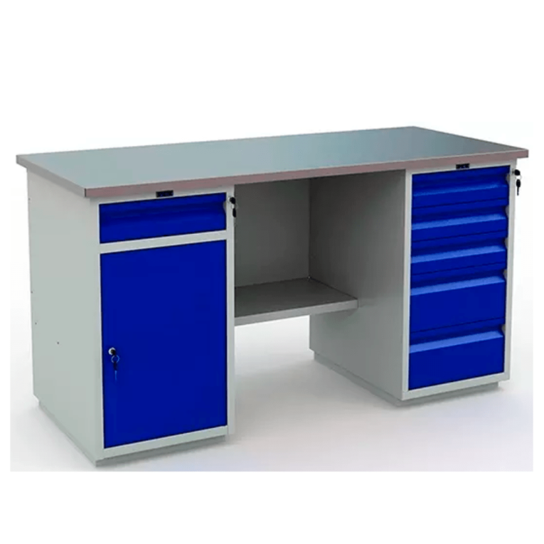 Верстак Profi WT160.WD2/WD5.000 (WB 160Sh + WD2 + WD5) купить в Перми