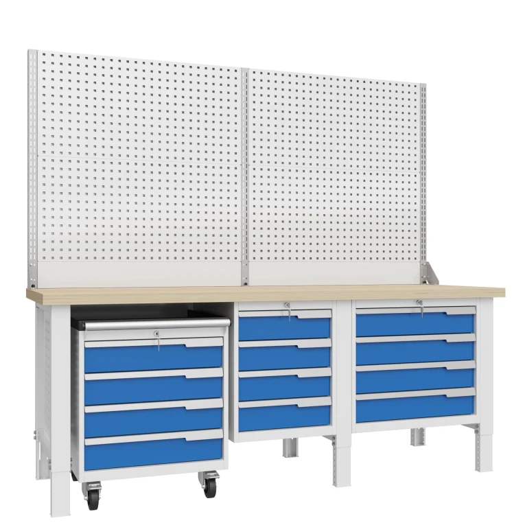 Стол-верстак Craft 2202.S4L4M4.4-2 купить в Перми Стол-верстак Craft 2202.S4L4M4.4-2 купить в Перми