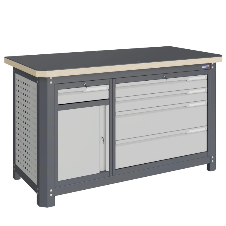 Верстак MCN 1552.S8L4 купить в Перми Верстак MCN 1552.S8L4 купить в Перми