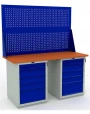 Верстак Expert W160.WS6/WS6.020 Верстак Expert W160.WS6/WS6.020