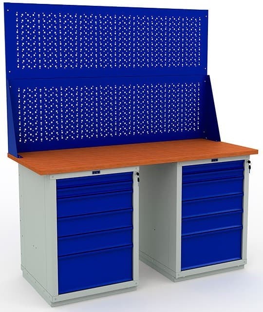 Верстак Expert W160.WS6/WS6.020 купить в Перми Верстак Expert W160.WS6/WS6.020 купить в Перми