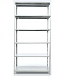 Стеллаж MS Standart 2000х700х300 6 полок Стеллаж MS Standart 2000х700х300 6 полок