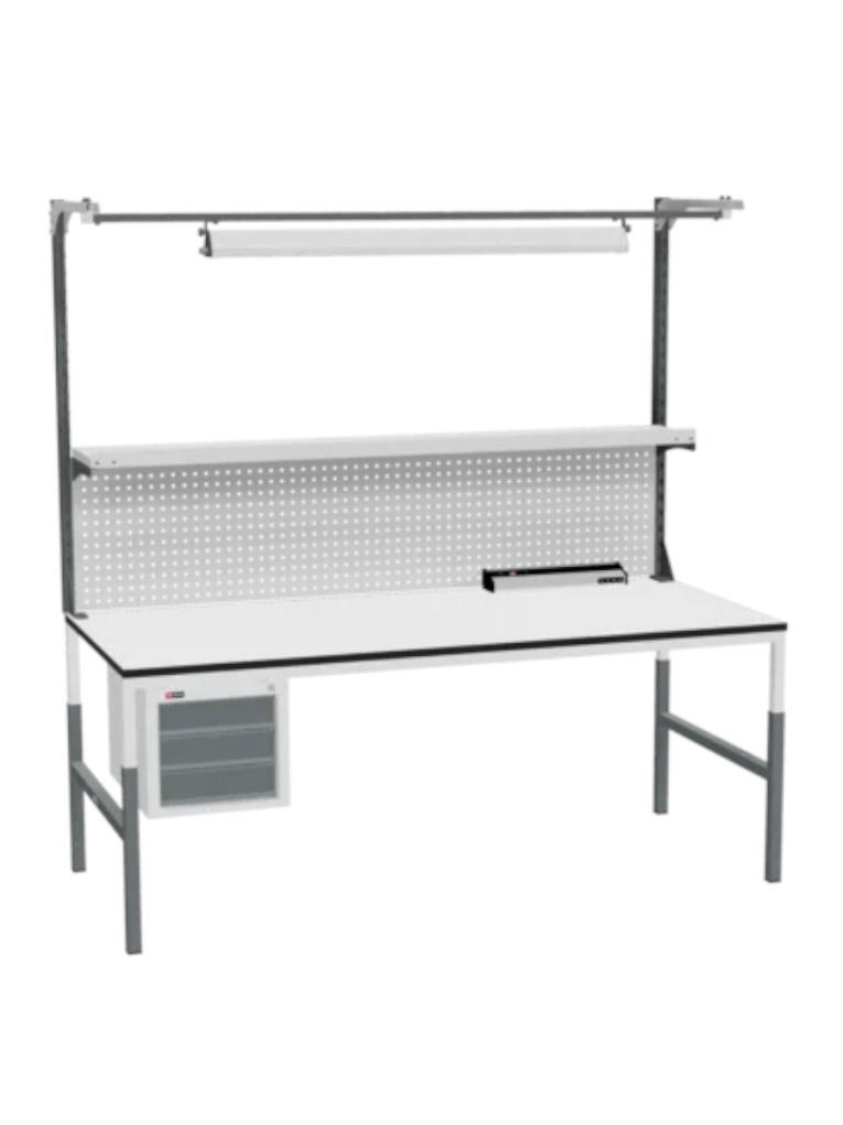 Стол монтажный ДиКом СР-М-200/90-05 ДСП купить в Перми