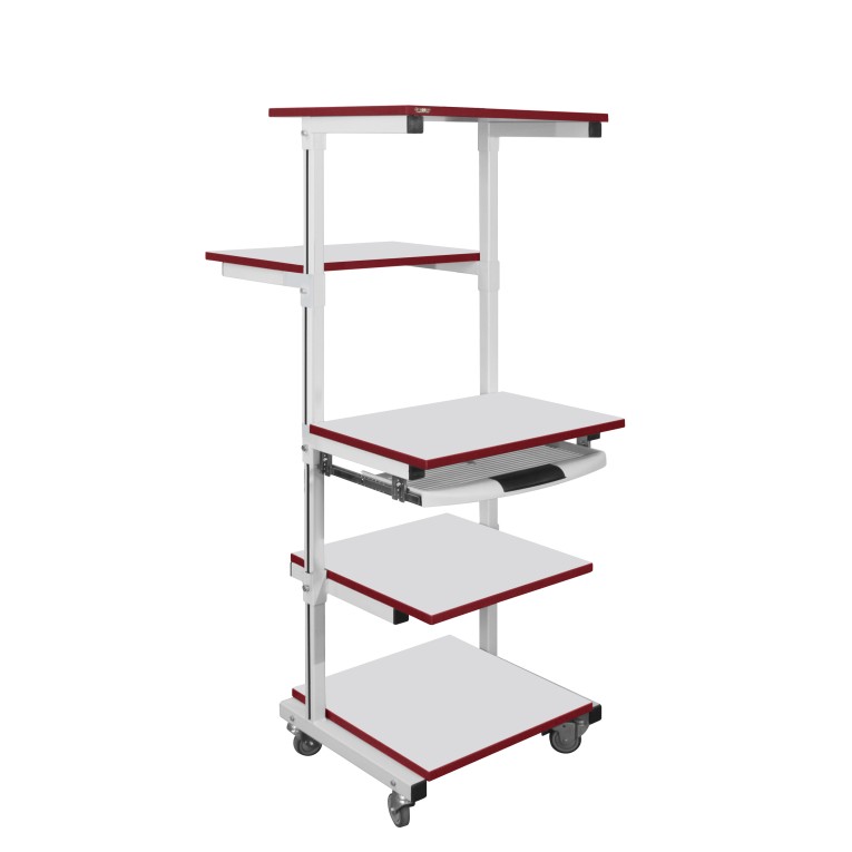 Стойка подкатная для оборудования Gresson  СМО ESD купить в Перми