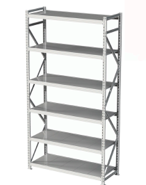 Стеллаж MS Profi 2000х1200х1000 6 полок