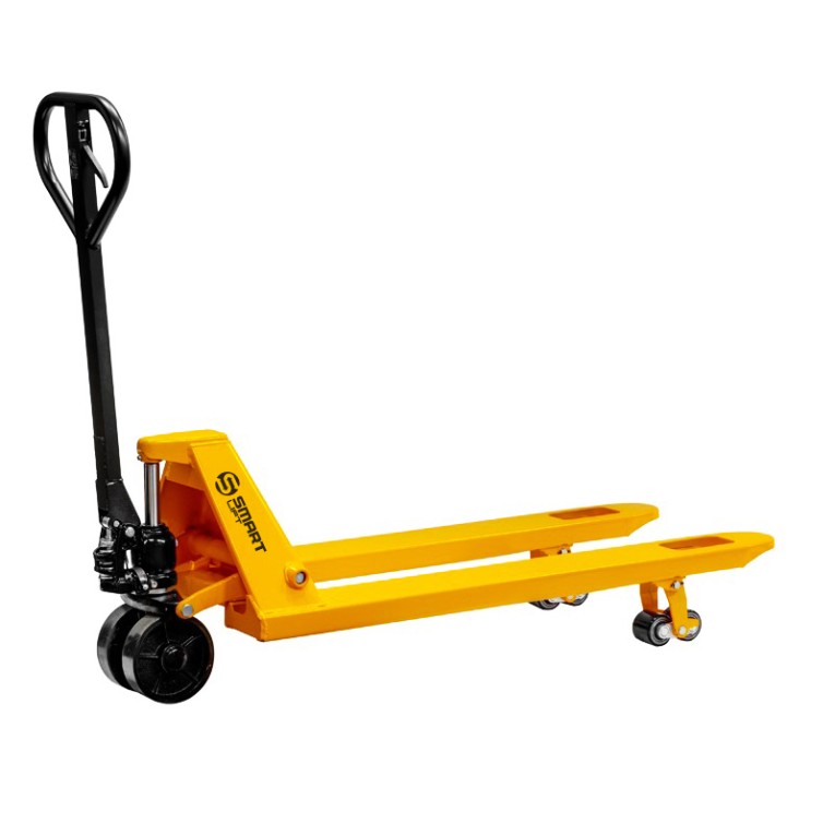Гидравлическая тележка (рохля) SB (DF-III, г/п 2500 кг, вилы 1150x550 мм, PDP) SMARTLIFT (SMART) купить в Перми