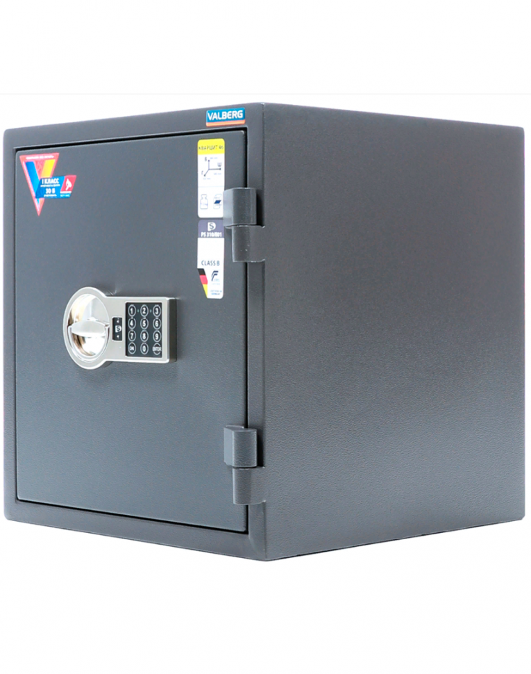 Взломостойкий сейф Valberg Кварцит 46 EL купить в Перми Взломостойкий сейф Valberg Кварцит 46 EL купить в Перми