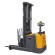 Штабелер самоходный ричтрак CQD 15R (1500 кг; 4,5 м; 24В / 270 Ач) SMARTLIFT (SMART) купить в Перми