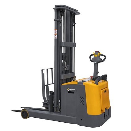 Штабелер самоходный ричтрак CQD 15R (1500 кг; 4,5 м; 24В / 270 Ач) SMARTLIFT (SMART) купить в Перми