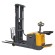 Штабелер самоходный ричтрак CQD 15R (1500 кг; 4,5 м; 24В / 270 Ач) SMARTLIFT (SMART) купить в Перми