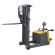 Штабелер самоходный ричтрак CQD 15R (1500 кг; 4,5 м; 24В / 270 Ач) SMARTLIFT (SMART) купить в Перми