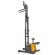 Штабелер самоходный ричтрак CQD 15R (1500 кг; 4,5 м; 24В / 270 Ач) SMARTLIFT (SMART) купить в Перми