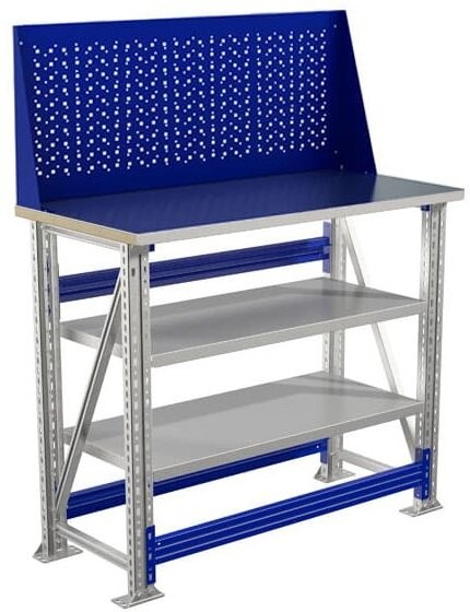 Верстак Master MT100.MF1 / MF1.012 купить в Перми Верстак Master MT100.MF1 / MF1.012 купить в Перми