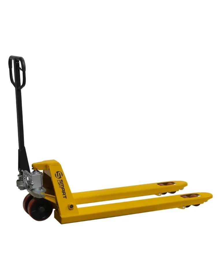 Гидравлическая тележка (рохля) SD (AC25; 2500 кг; 1150х550 мм; PDP) SMARTLIFT, фото 4 Гидравлическая тележка (рохля) SD (AC25; 2500 кг; 1150х550 мм; PDP) SMARTLIFT, фото 4