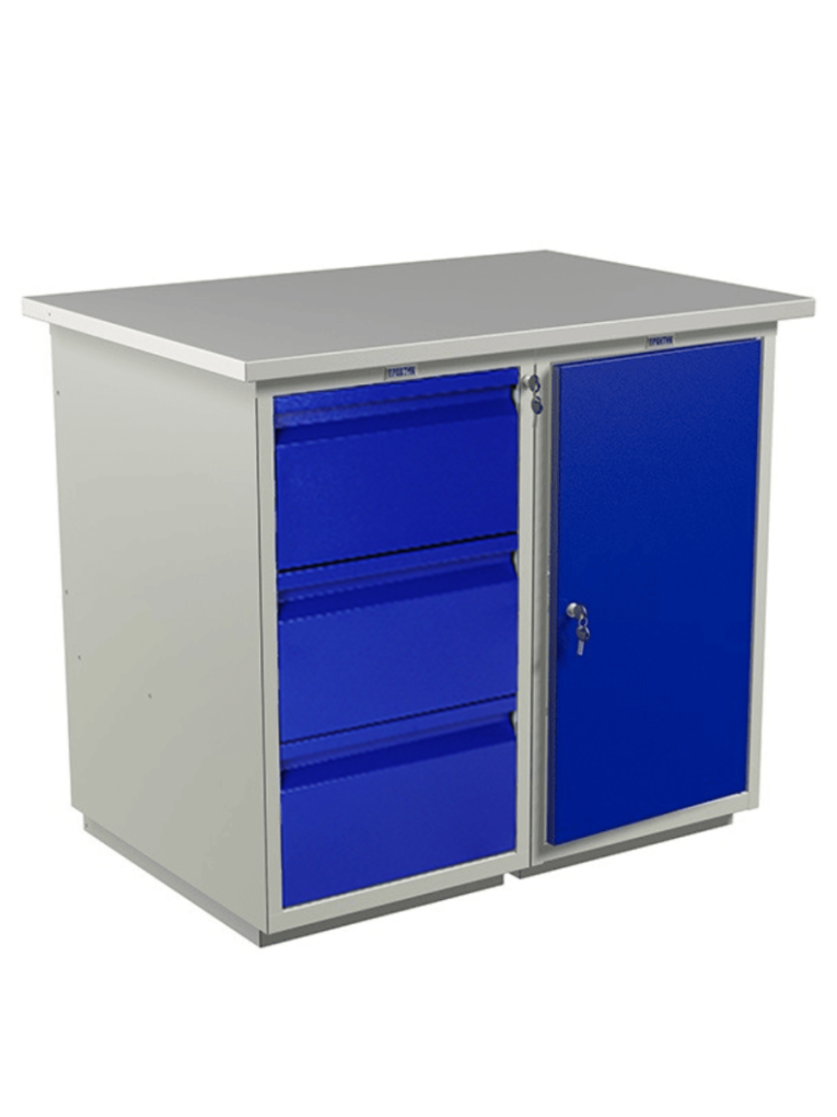 Верстак Практик Profi WT100.WD3/WD1.000 купить в Перми