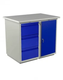 Верстак Практик Profi WT100.WD3/WD1.000 Верстак Практик Profi WT100.WD3/WD1.000