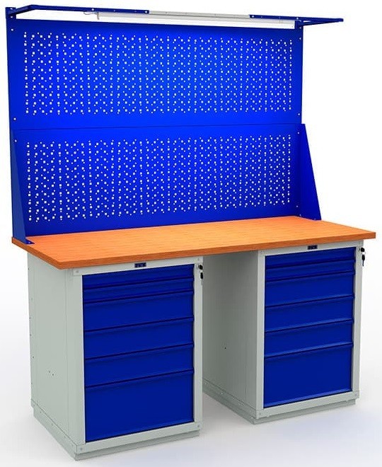 Верстак Expert W160.WS6/WS6.021 купить в Перми Верстак Expert W160.WS6/WS6.021 купить в Перми