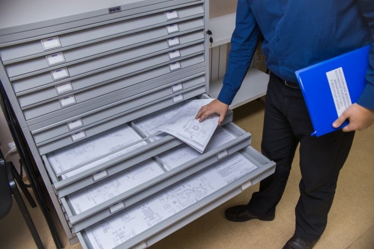 Картотека A0-05/3 (низ) купить в Перми Картотека A0-05/3 (низ) купить в Перми